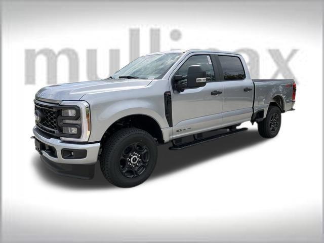 new 2024 Ford F-250 car, priced at $66,086