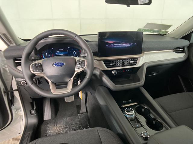 new 2025 Ford Explorer car, priced at $39,256