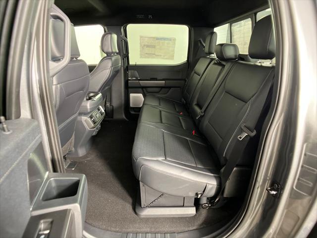new 2025 Ford F-150 car, priced at $67,807