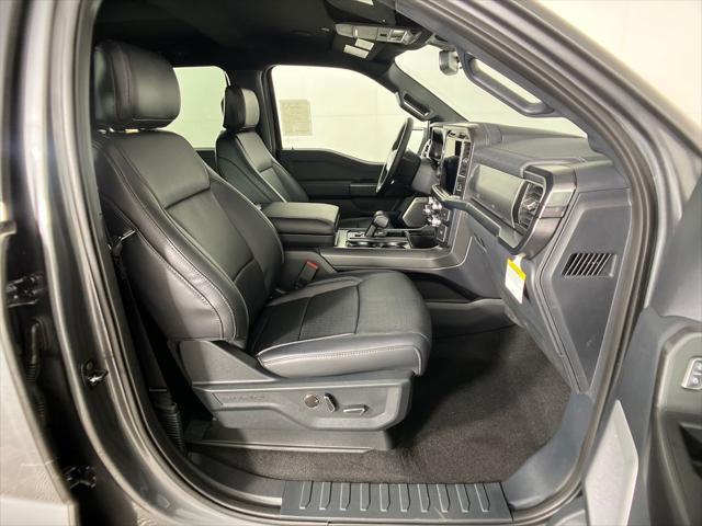 new 2025 Ford F-150 car, priced at $67,807