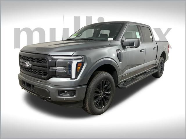 new 2025 Ford F-150 car, priced at $67,807