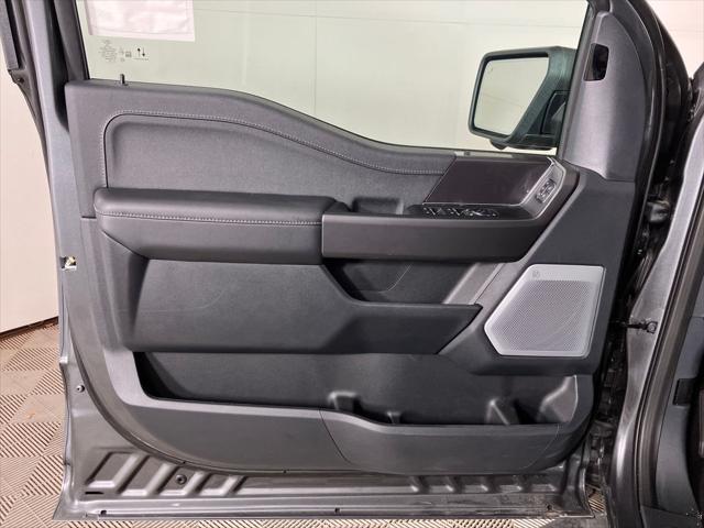 new 2025 Ford F-150 car, priced at $67,807