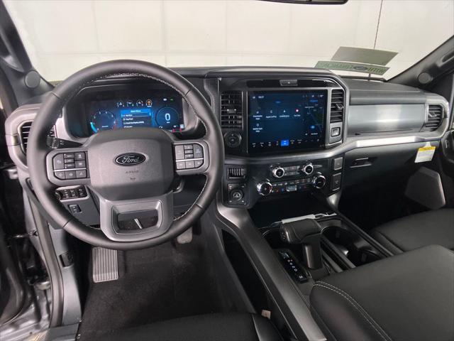 new 2025 Ford F-150 car, priced at $67,807
