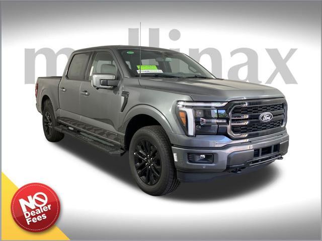 new 2025 Ford F-150 car, priced at $67,807