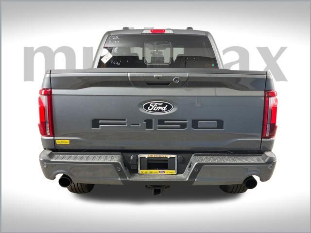 new 2025 Ford F-150 car, priced at $67,807
