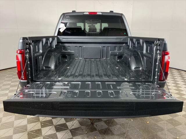 new 2025 Ford F-150 car, priced at $67,807