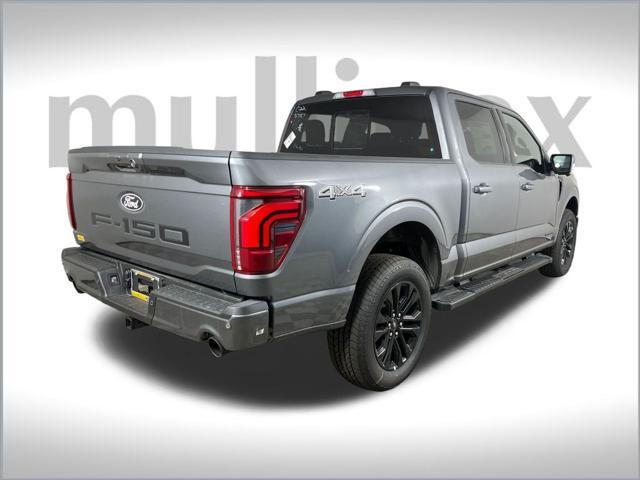 new 2025 Ford F-150 car, priced at $67,807