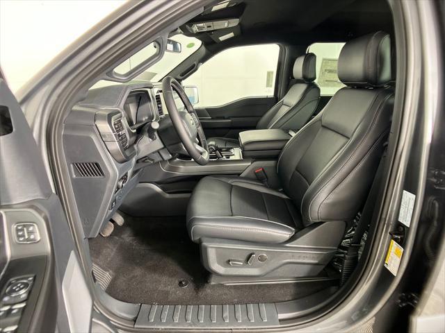 new 2025 Ford F-150 car, priced at $67,807
