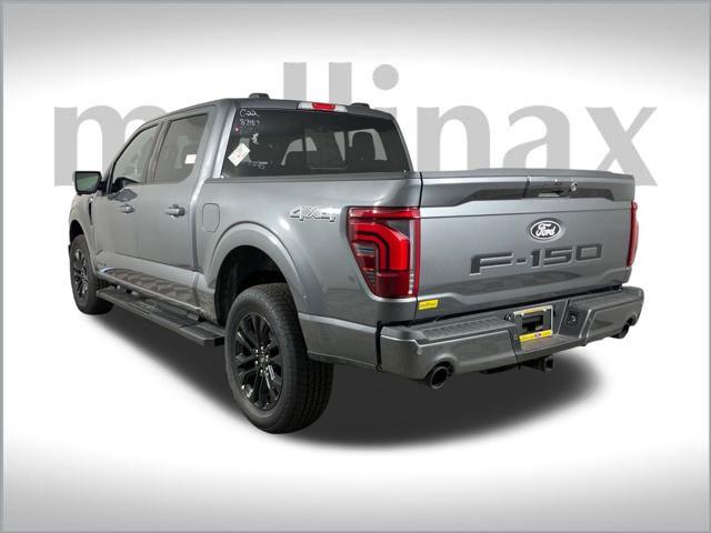 new 2025 Ford F-150 car, priced at $67,807