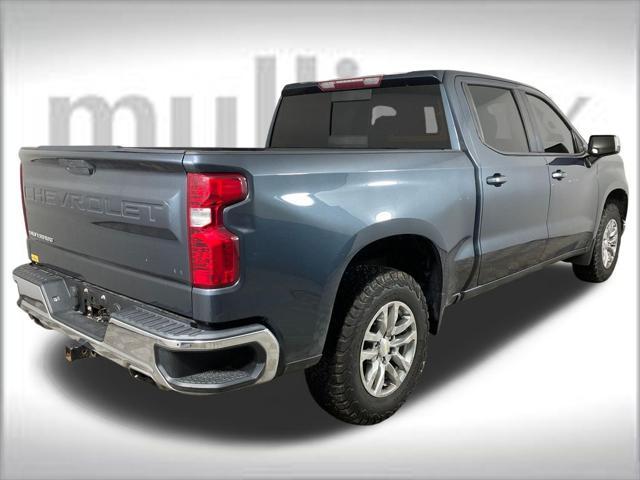 used 2019 Chevrolet Silverado 1500 car, priced at $26,500
