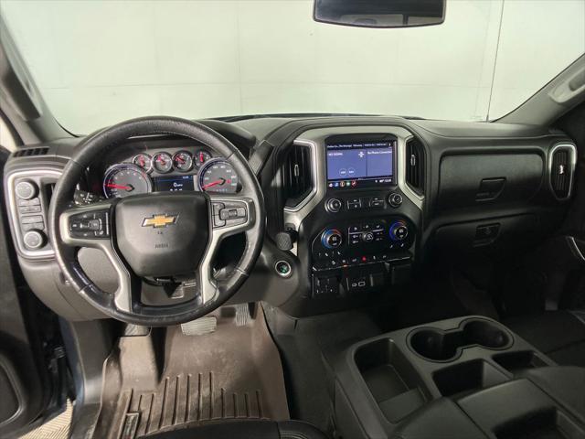 used 2019 Chevrolet Silverado 1500 car, priced at $26,500