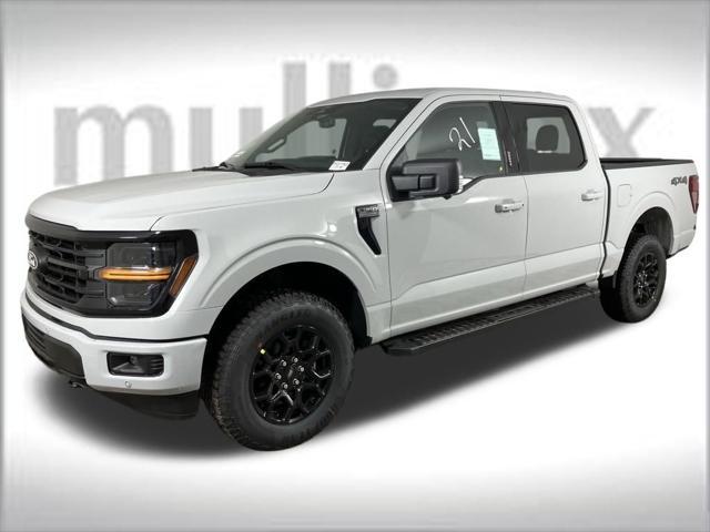 new 2024 Ford F-150 car, priced at $54,292