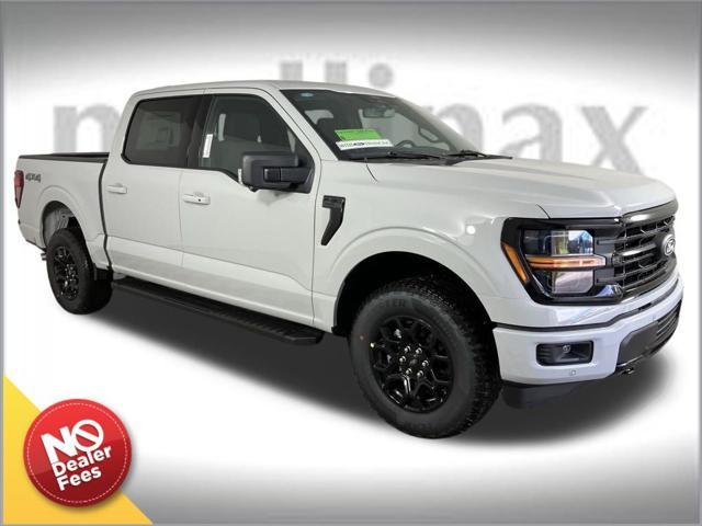 new 2024 Ford F-150 car, priced at $54,292