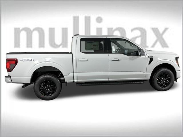 new 2024 Ford F-150 car, priced at $54,292