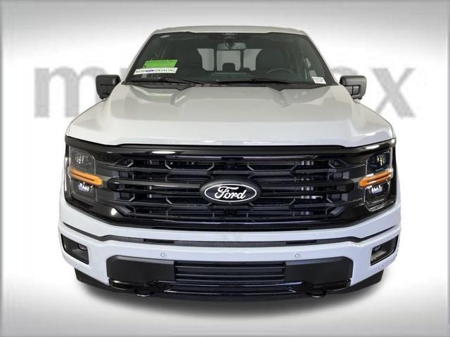 new 2024 Ford F-150 car, priced at $54,292