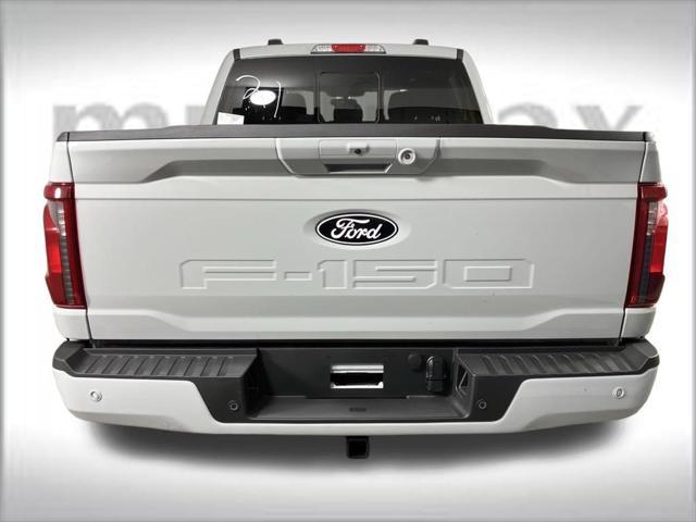 new 2024 Ford F-150 car, priced at $54,292