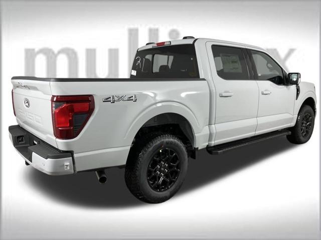 new 2024 Ford F-150 car, priced at $54,292