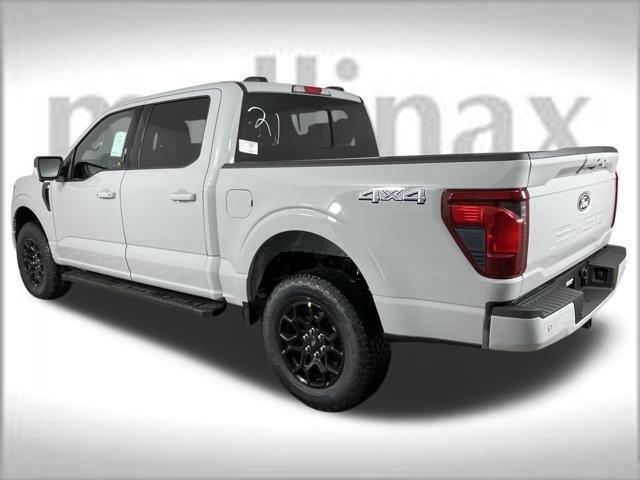 new 2024 Ford F-150 car, priced at $54,292