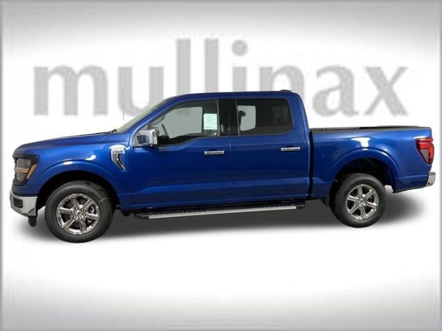 new 2024 Ford F-150 car, priced at $49,343