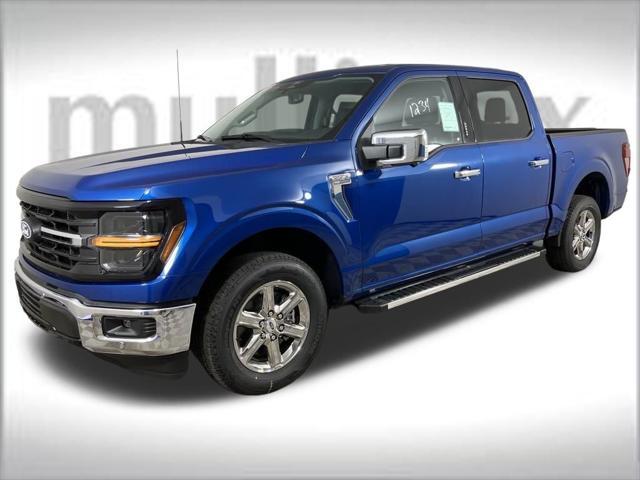 new 2024 Ford F-150 car, priced at $49,343