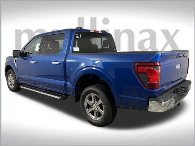 new 2024 Ford F-150 car, priced at $49,343