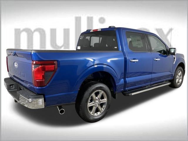 new 2024 Ford F-150 car, priced at $49,343