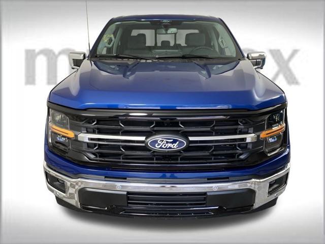 new 2024 Ford F-150 car, priced at $49,343