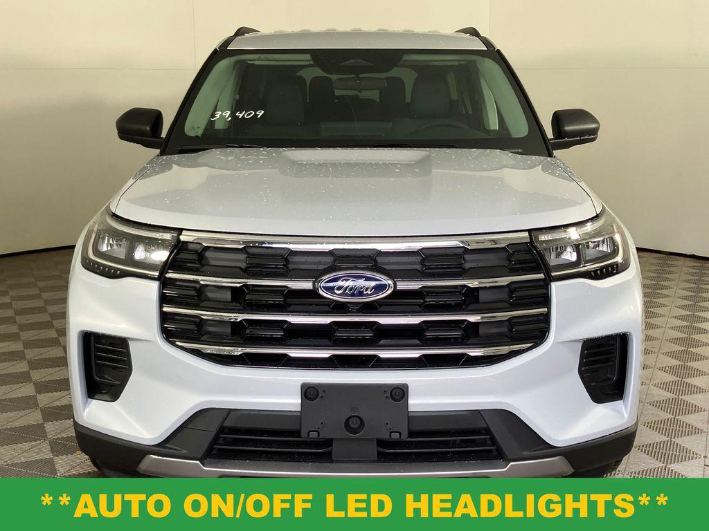 new 2025 Ford Explorer car, priced at $39,409