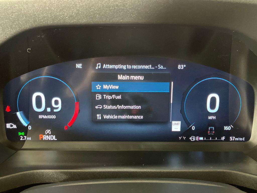 new 2025 Ford Explorer car, priced at $38,954