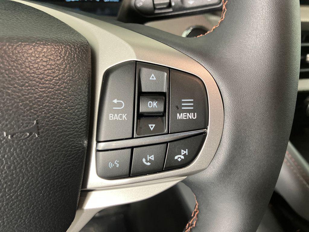 new 2025 Ford Explorer car, priced at $38,954