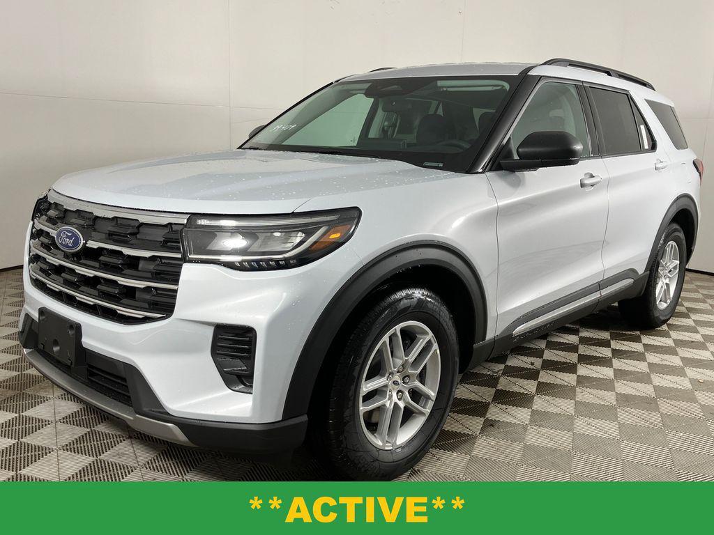 new 2025 Ford Explorer car, priced at $39,409