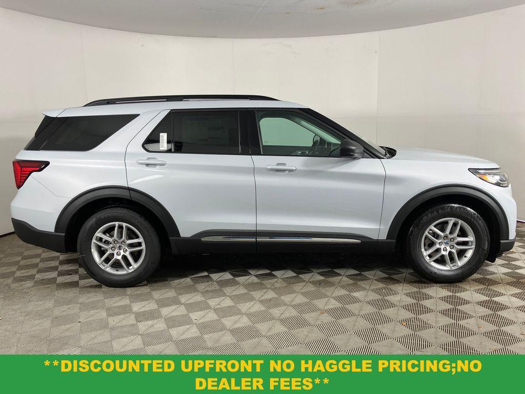 new 2025 Ford Explorer car, priced at $39,409