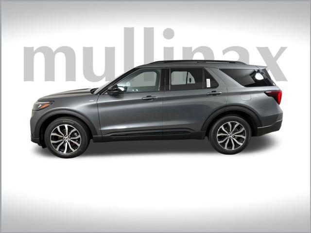 new 2025 Ford Explorer car, priced at $43,677