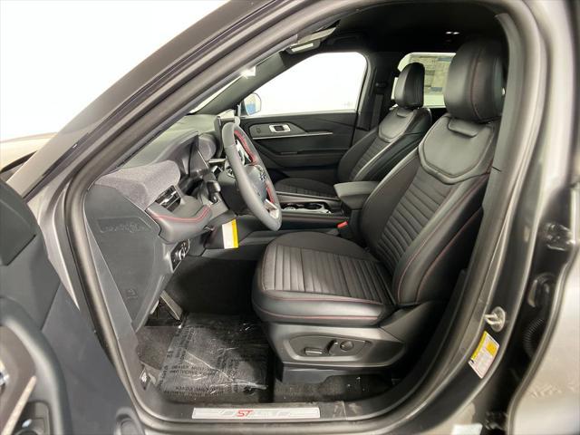 new 2025 Ford Explorer car, priced at $43,677