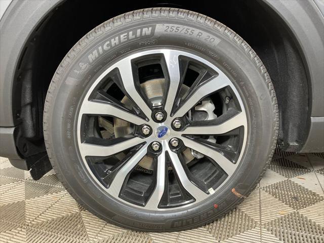 new 2025 Ford Explorer car, priced at $43,677