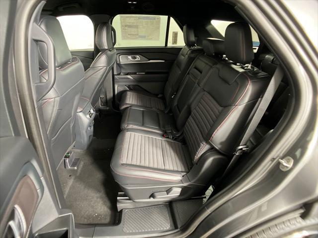new 2025 Ford Explorer car, priced at $43,677