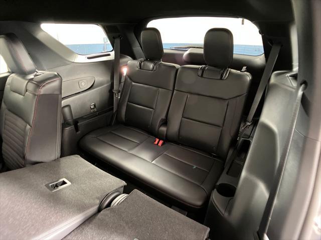 new 2025 Ford Explorer car, priced at $43,677