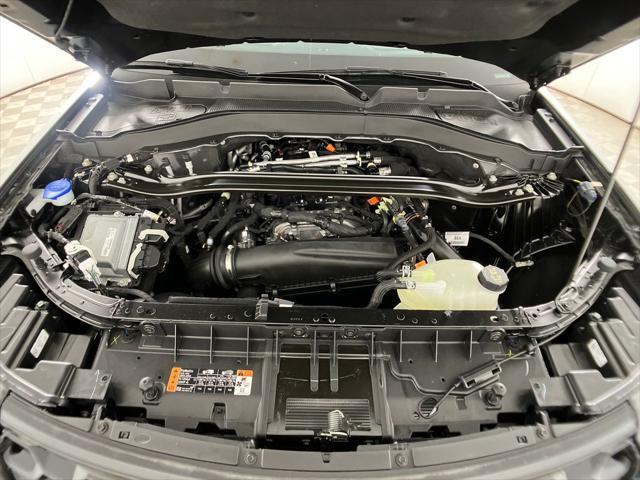new 2025 Ford Explorer car, priced at $43,677
