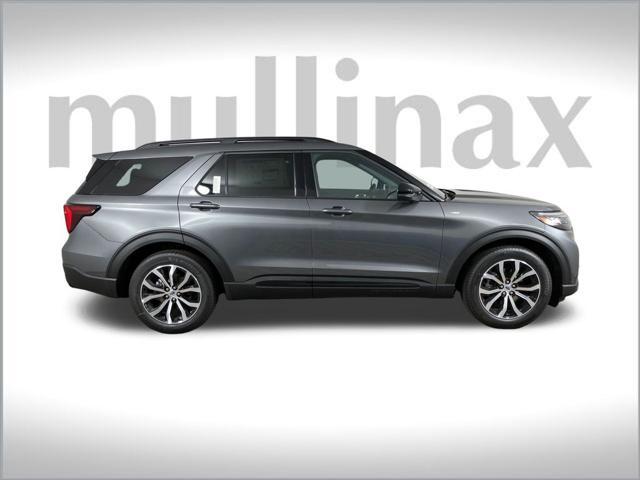 new 2025 Ford Explorer car, priced at $43,677