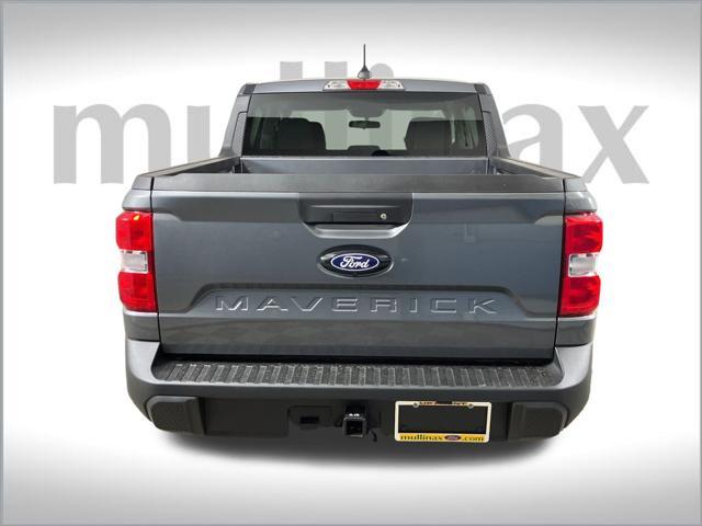 new 2025 Ford Maverick car, priced at $30,978