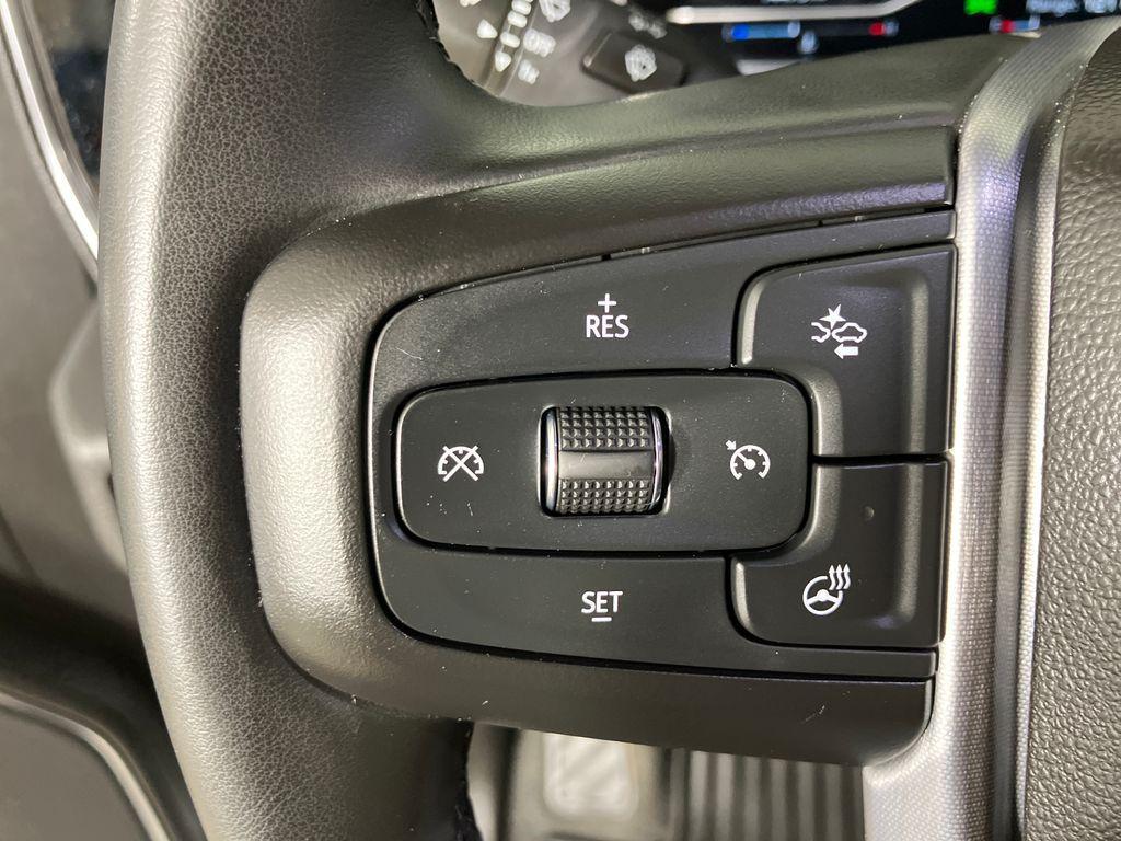 used 2023 GMC Sierra 1500 car, priced at $43,900