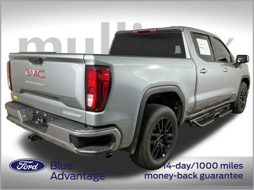 used 2023 GMC Sierra 1500 car, priced at $43,900