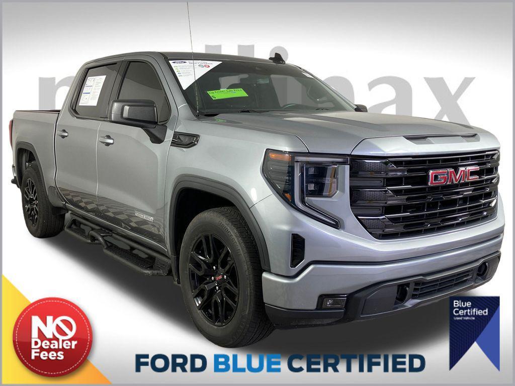 used 2023 GMC Sierra 1500 car, priced at $43,900