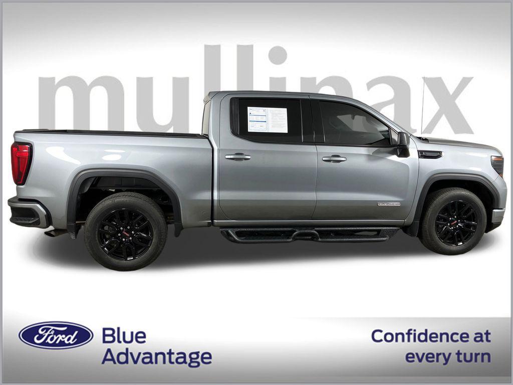 used 2023 GMC Sierra 1500 car, priced at $43,900