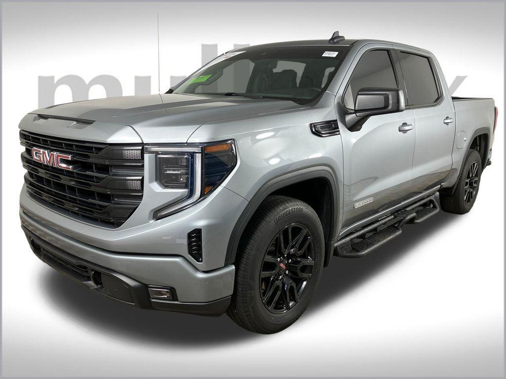 used 2023 GMC Sierra 1500 car, priced at $43,900