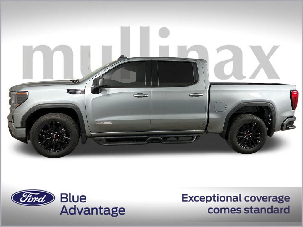 used 2023 GMC Sierra 1500 car, priced at $43,900
