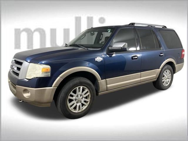 used 2014 Ford Expedition car, priced at $13,900