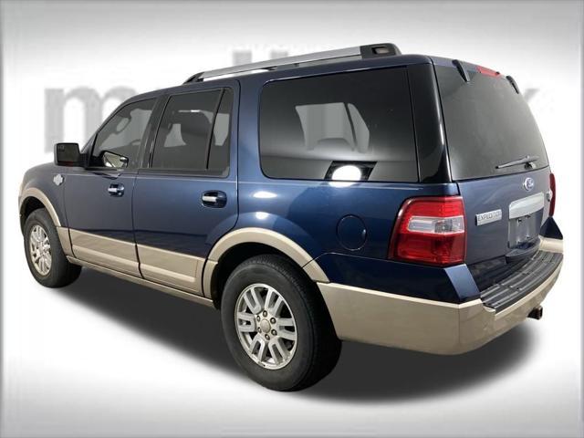 used 2014 Ford Expedition car, priced at $13,900