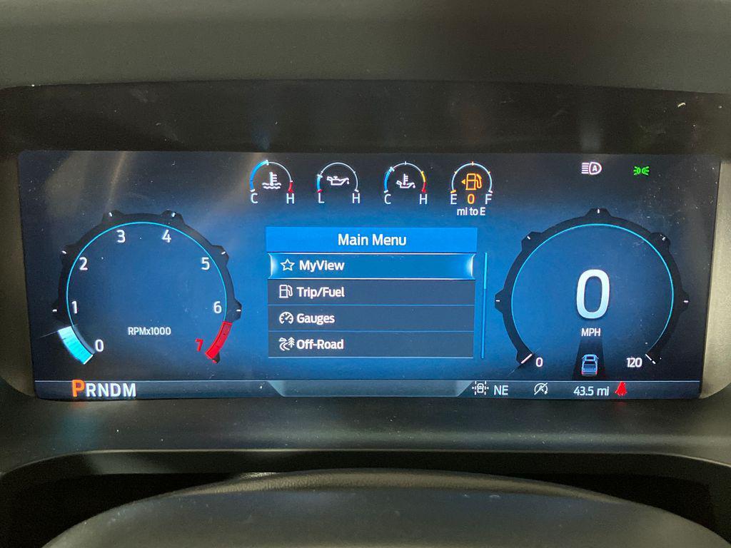 new 2025 Ford F-150 car, priced at $48,905