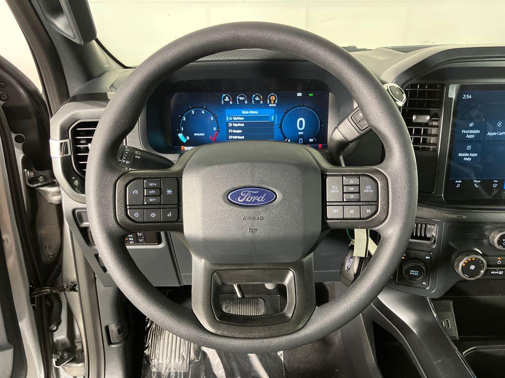 new 2025 Ford F-150 car, priced at $48,905